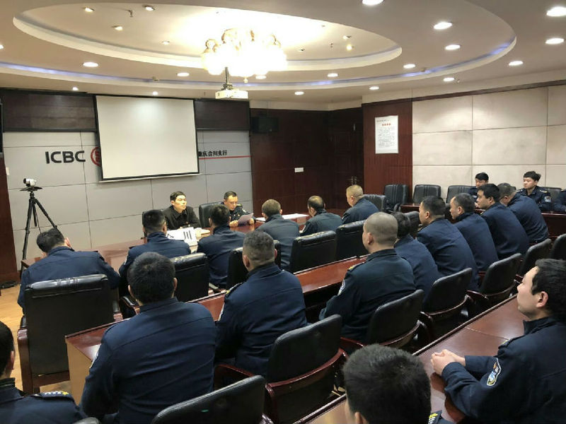 公司各党支部召开2018年度组织生活会5.jpg